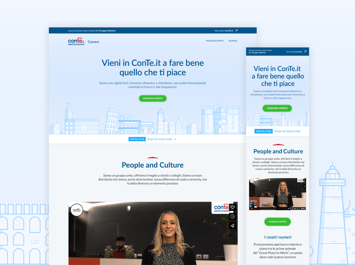 ConTe.it Careers